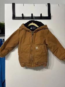 3T Toddler Carhartt