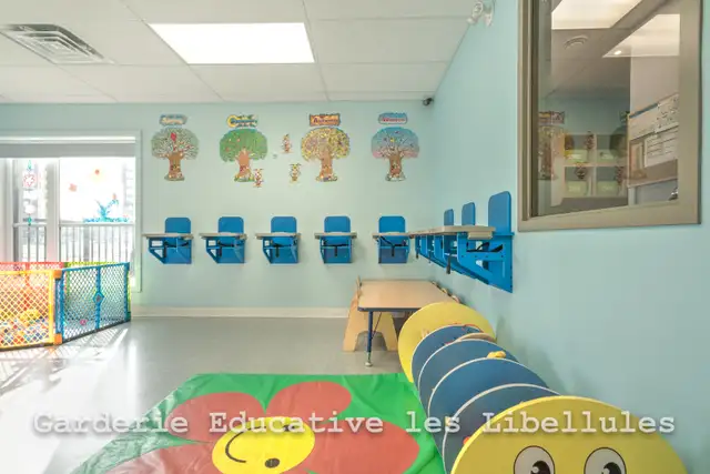 Éducatrices recherchées