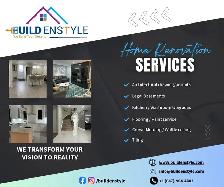 helper needed for home  renovation