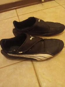 Puma Shoes Size 11 Excellent Condition
