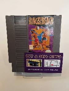 NES Kings of the Beach