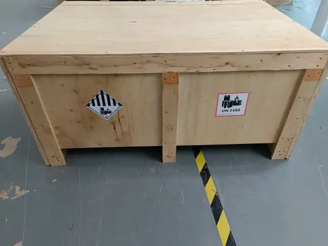 8kW UL Certified Split Phase Inverter   10kWh Lithium Battery Sy - Photo 7