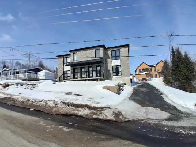 Logement 4 ½ avec un bureau neuf à louer, St-donat-de-Montcalm - Photo 2