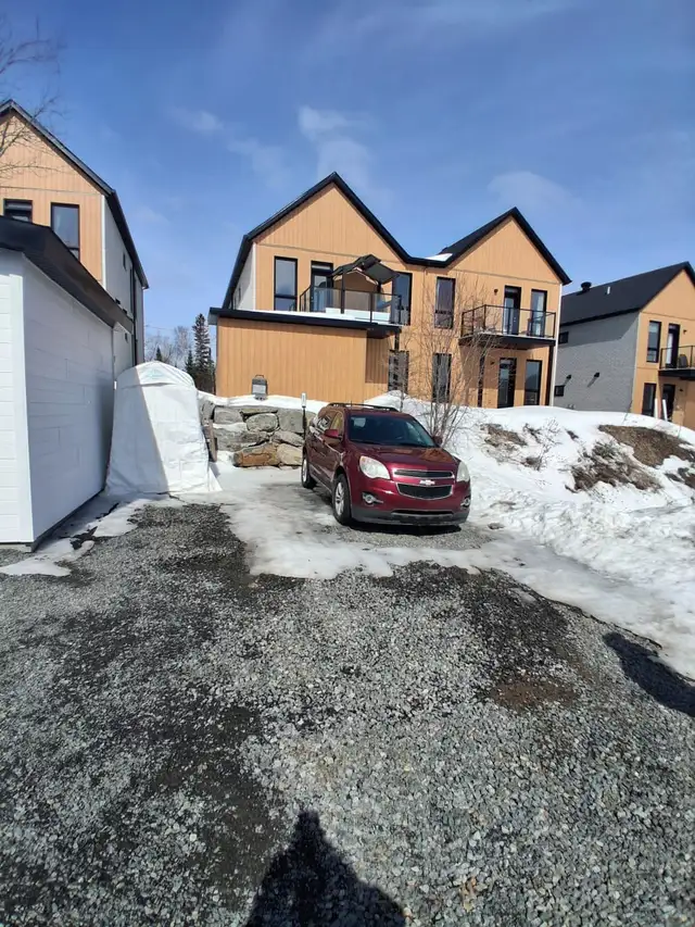 Logement 4 ½ avec un bureau neuf à louer, St-donat-de-Montcalm - Photo 6