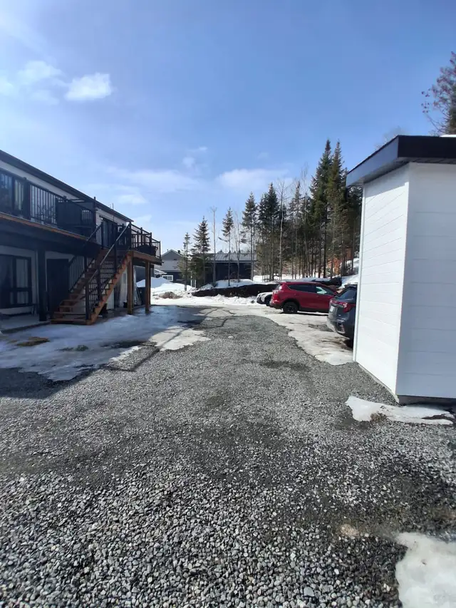 Logement 4 ½ avec un bureau neuf à louer, St-donat-de-Montcalm - Photo 7