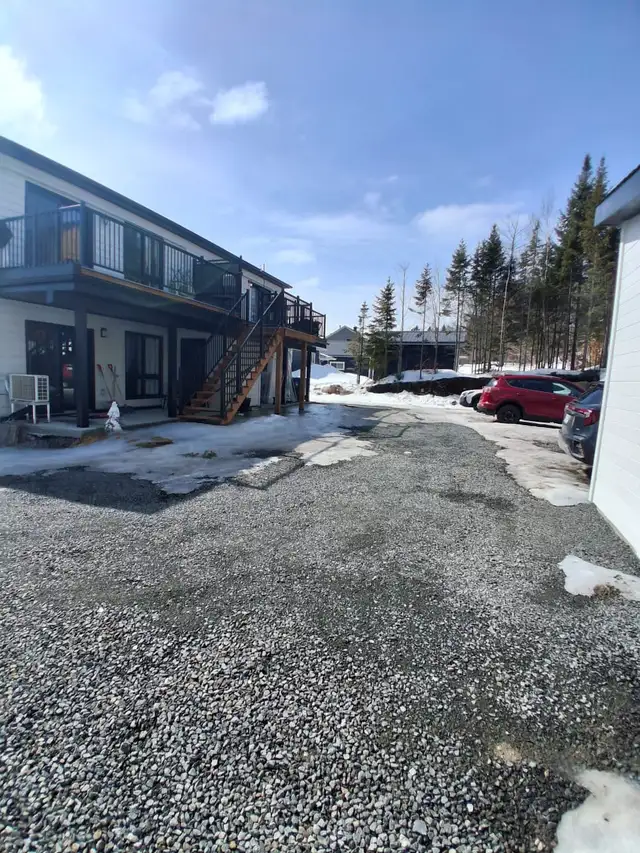 Logement 4 ½ avec un bureau neuf à louer, St-donat-de-Montcalm - Photo 9