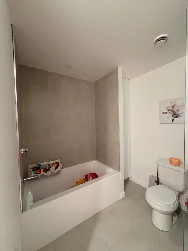 Logement 4 ½ avec un bureau neuf à louer, St-donat-de-Montcalm - Photo 12