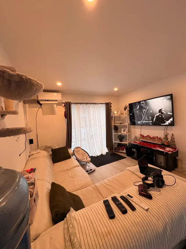 Logement 4 ½ avec un bureau neuf à louer, St-donat-de-Montcalm - Photo 14