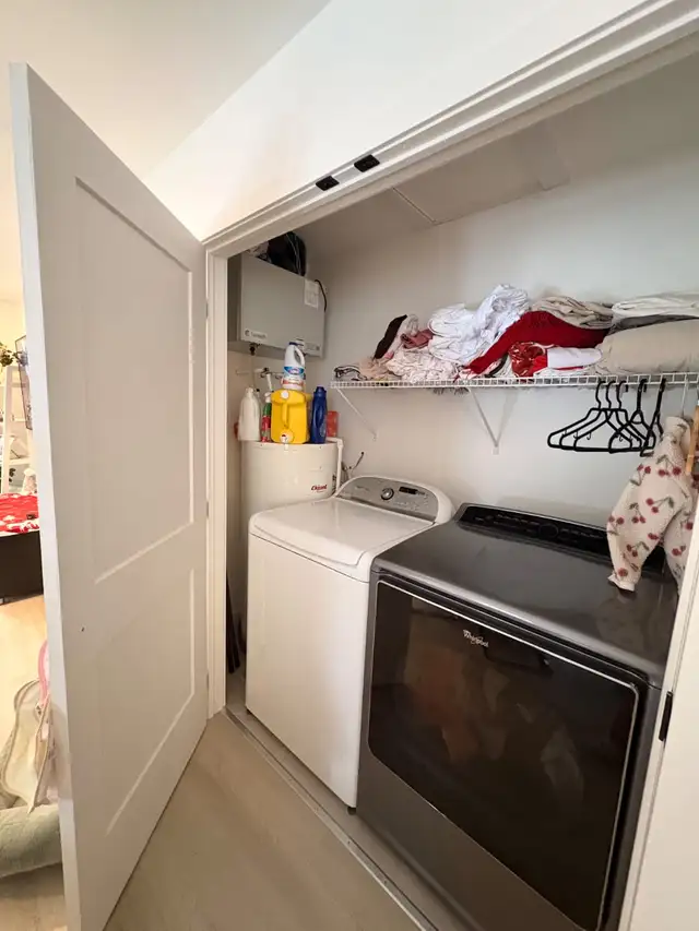 Logement 4 ½ avec un bureau neuf à louer, St-donat-de-Montcalm - Photo 15