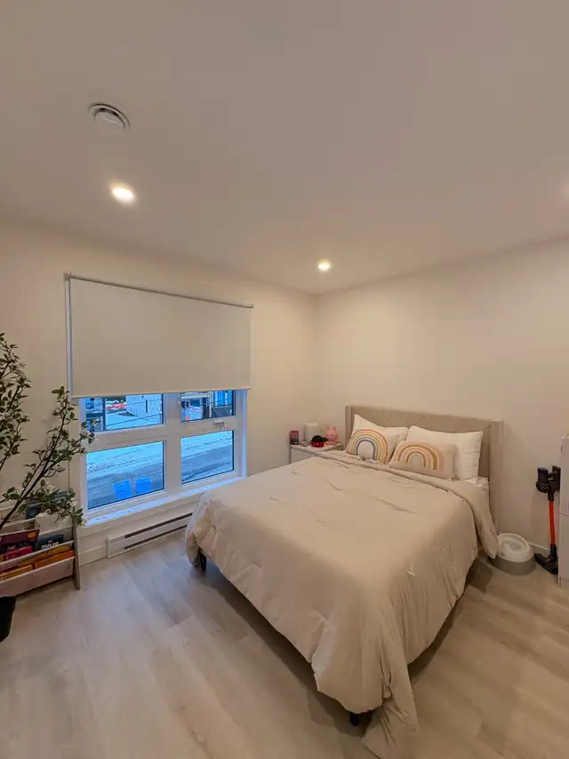 Logement 4 ½ avec un bureau neuf à louer, St-donat-de-Montcalm - Photo 16