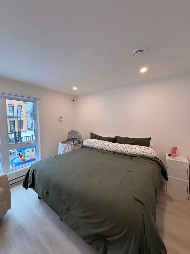 Logement 4 ½ avec un bureau neuf à louer, St-donat-de-Montcalm - Photo 17