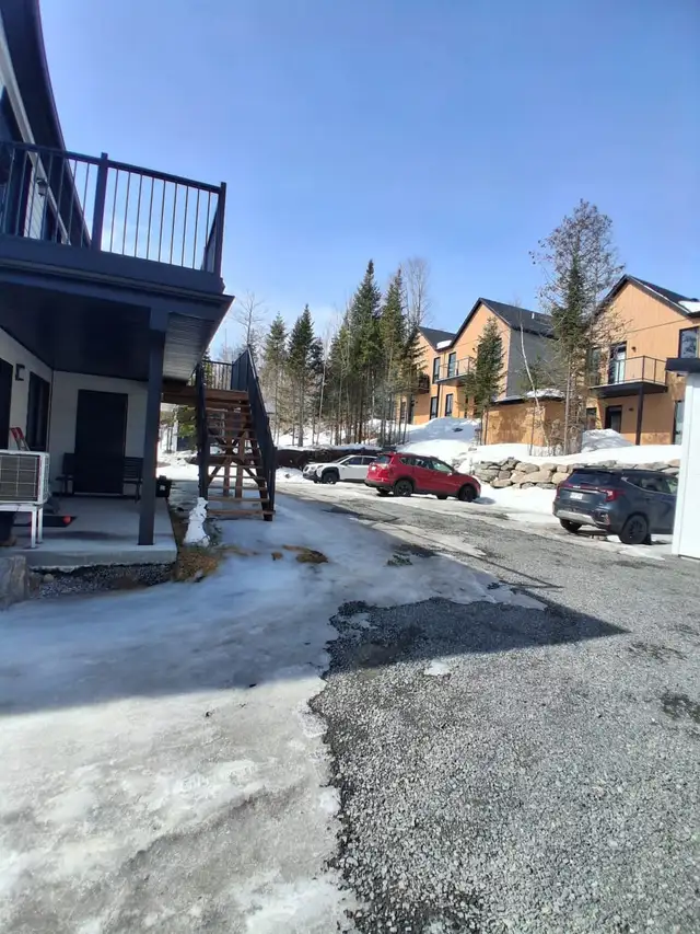 Logement 4 ½ avec un bureau neuf à louer, St-donat-de-Montcalm - Photo 22