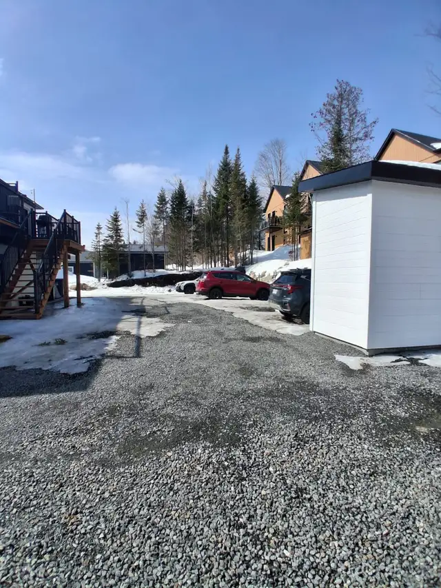 Logement 4 ½ avec un bureau neuf à louer, St-donat-de-Montcalm - Photo 25