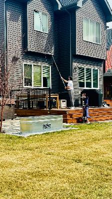 Calgary Window Cleaning | Spring Booking Open | Starting at $150 - Photo 4