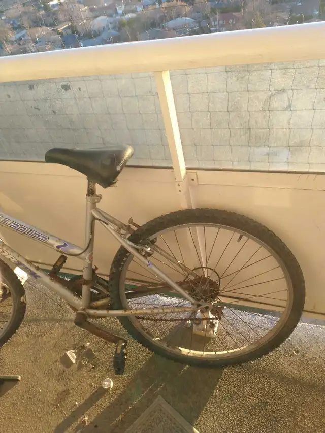 Used bicycle - Photo 2