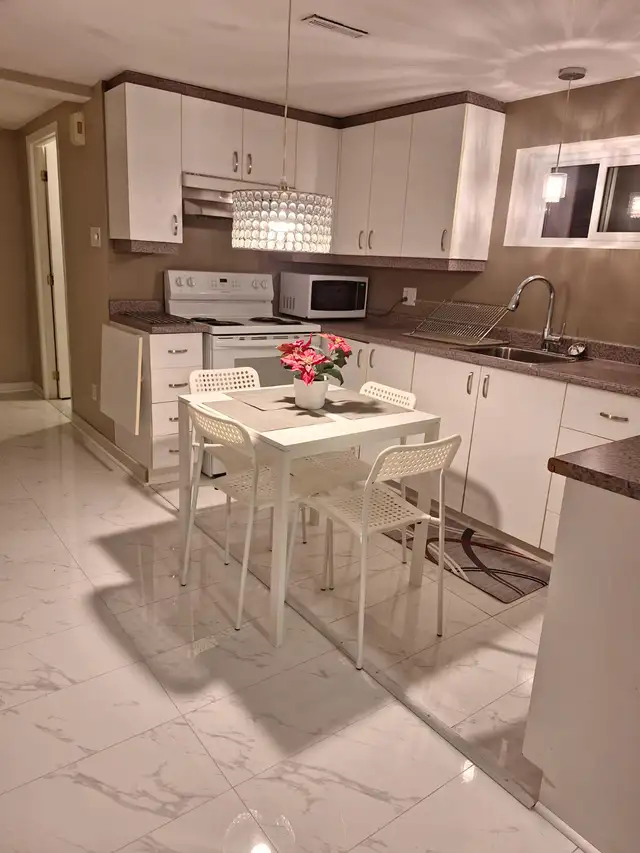 Studio court ou long terme tout inclus Longueuil