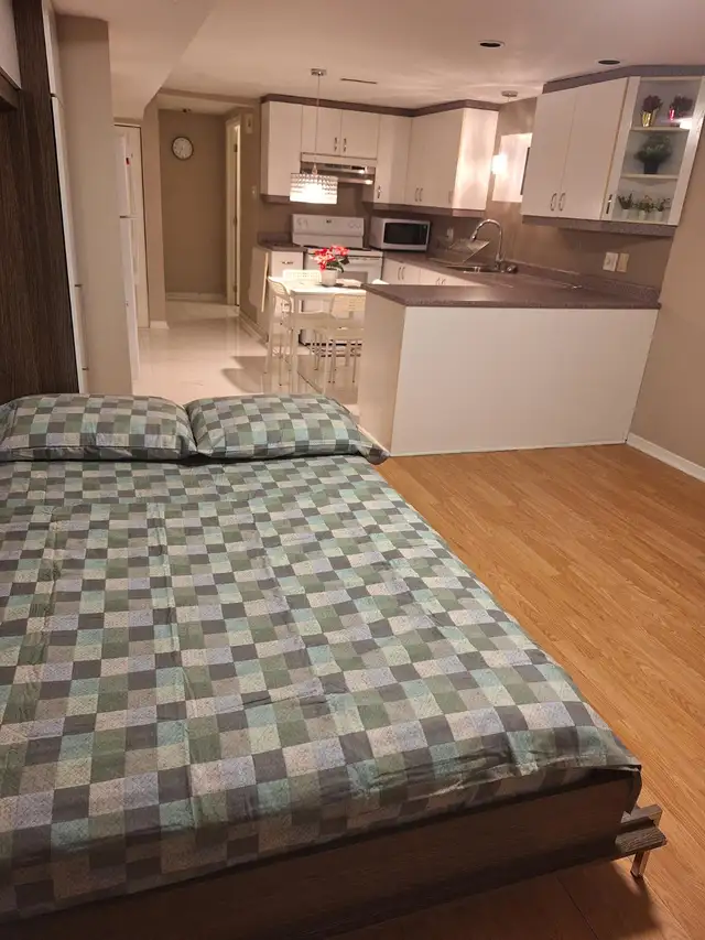 Studio court ou long terme tout inclus Longueuil - Photo 13