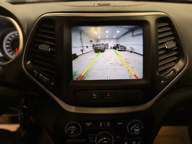 2016 JEEP CHEROKEE TRAILHAWK LOADED ACCIDENT FREE SAFETIED - Photo 22