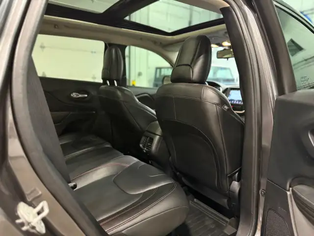 2016 JEEP CHEROKEE TRAILHAWK LOADED ACCIDENT FREE SAFETIED - Photo 28