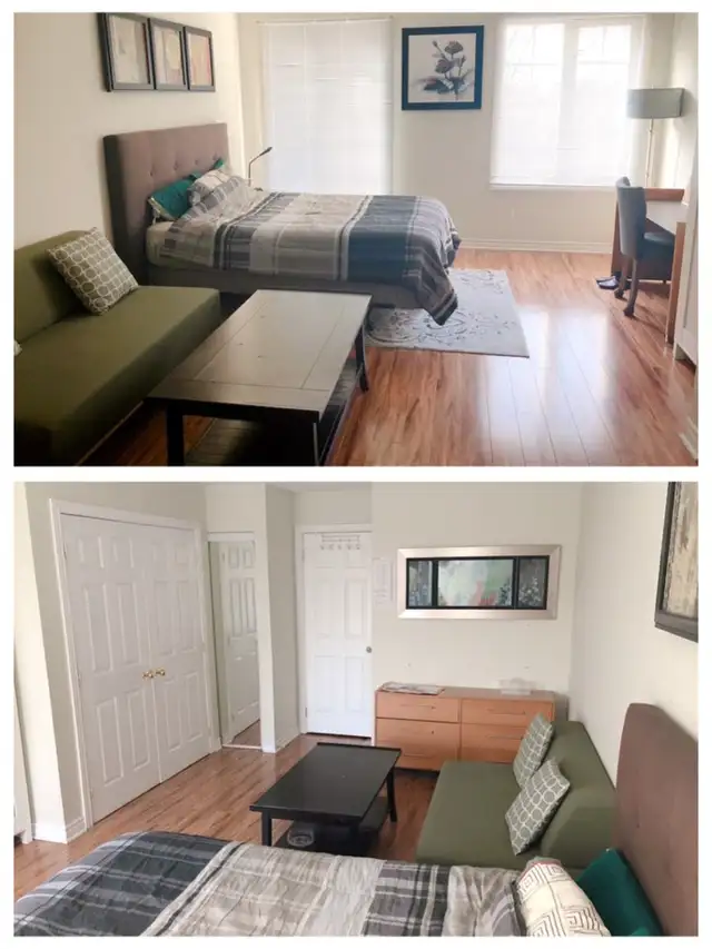 North york Female private Master room(North york) - Photo 2