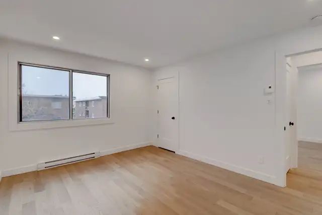 4 1/2 luxueux 2 CAC neuf dans Ahuntsic près du métro Sauvé. - Photo 5