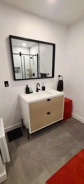 4 1/2 luxueux 2 CAC neuf dans Ahuntsic près du métro Sauvé. - Photo 10