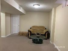 Basement Available for Rent