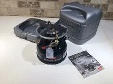 Coleman single burner stove model 508A