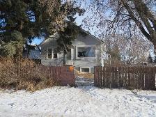 Main floor two bedroom house