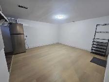 BSMNT AVAILABLE FOR RENT 1BDR