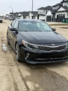 2016 Kia Optima SX Turbo