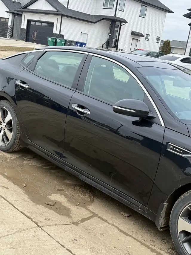 2016 Kia Optima SX Turbo - Photo 2