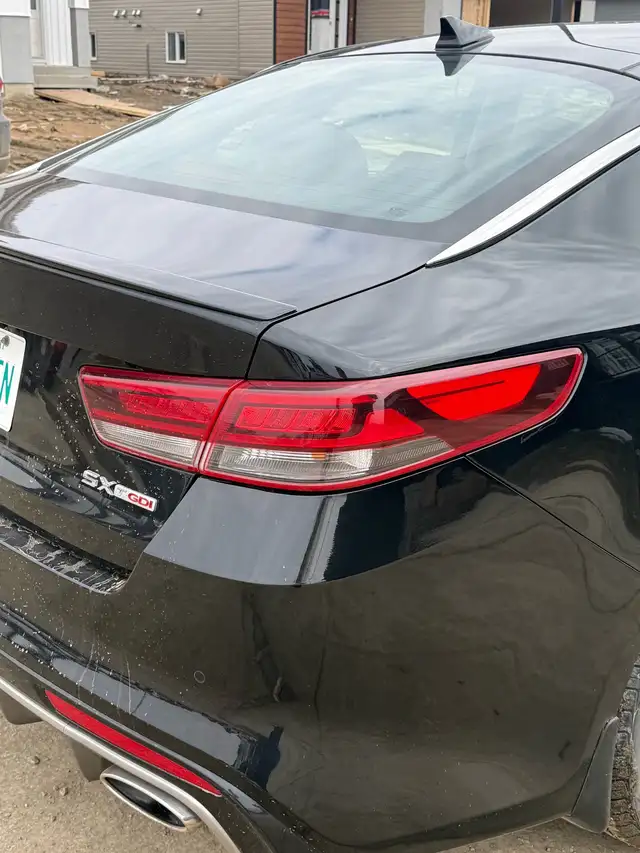 2016 Kia Optima SX Turbo - Photo 3