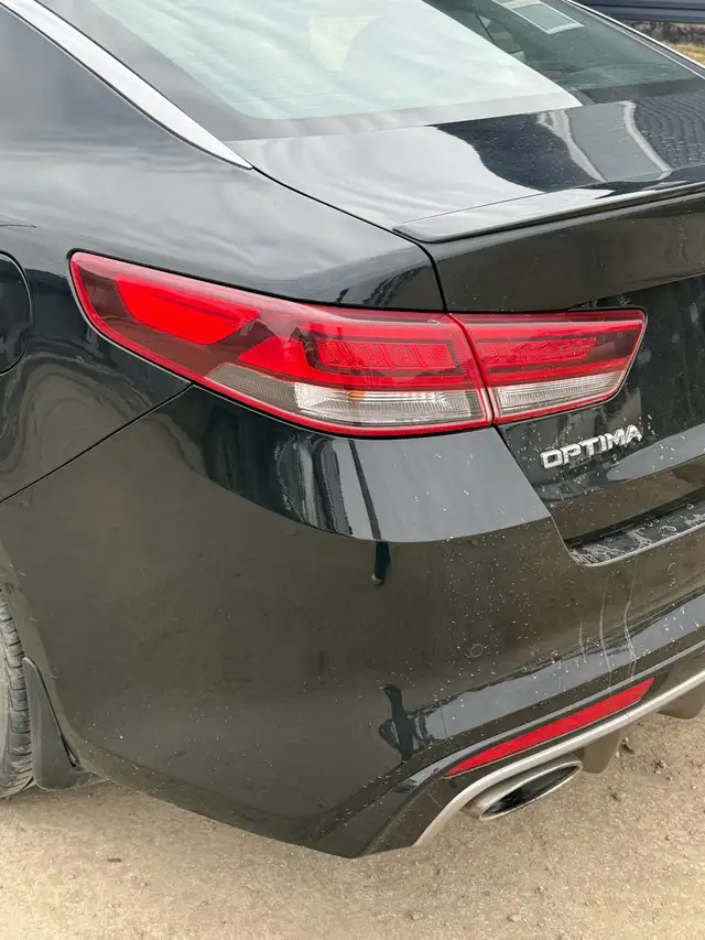 2016 Kia Optima SX Turbo - Photo 4