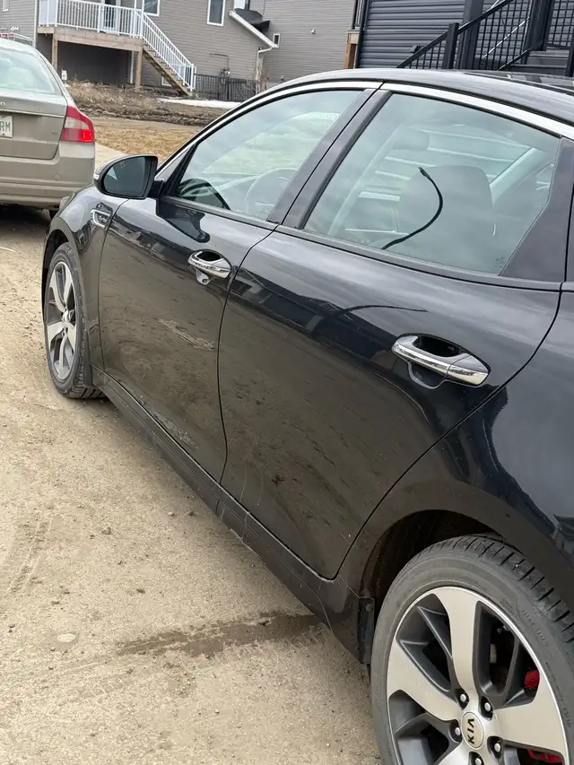 2016 Kia Optima SX Turbo - Photo 5