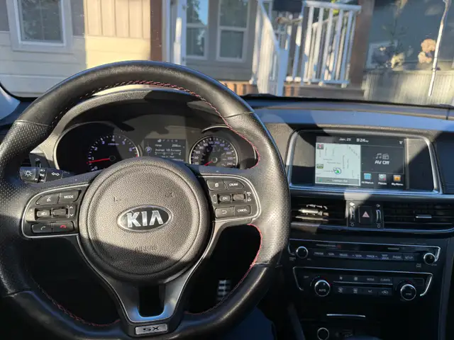 2016 Kia Optima SX Turbo - Photo 6