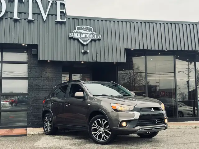 2017 Mitsubishi RVR AWD 4dr 2.0L CVT SE Limited Edition - Photo 2