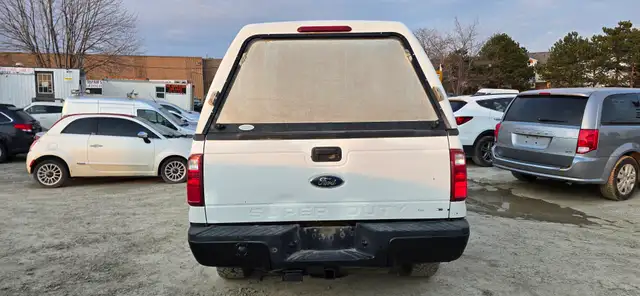 2014 Ford Super Duty F-350 SRW 4x4 - 4 Door - 8FT Box - Tow pack - Photo 5