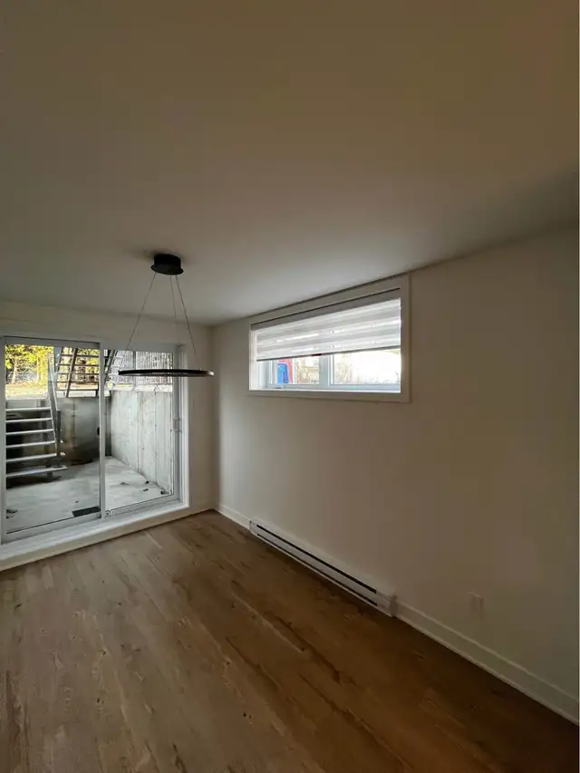 Grand 5½ moderne - construction 2024 - Rez-de-jardin - Longueuil - Photo 5