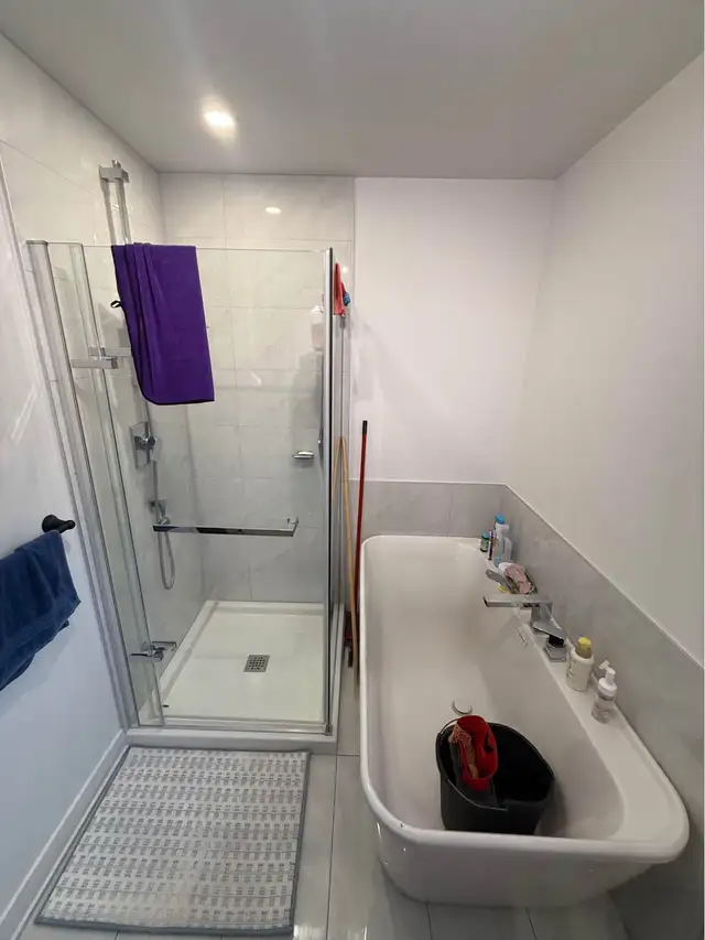 Grand 5½ moderne - construction 2024 - Rez-de-jardin - Longueuil - Photo 9