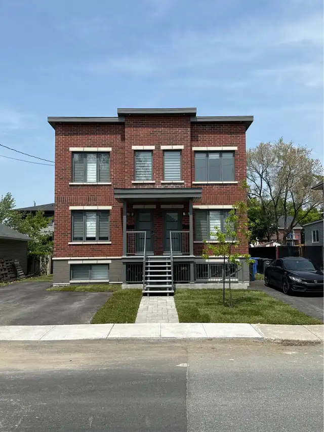 Grand 5½ moderne - construction 2024 - Rez-de-jardin - Longueuil - Photo 10