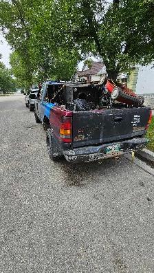 free scrap metal removal