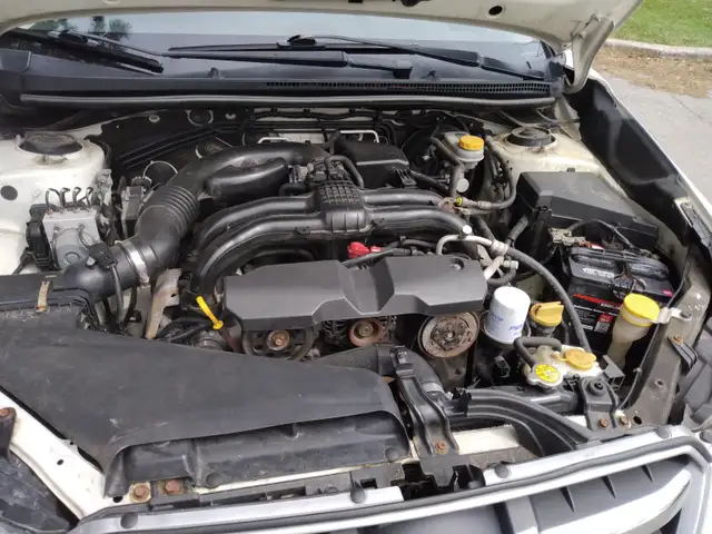 2013 SUBARU IMPREZA 2L Touring, Certified, Sunroof, AWD - Photo 8