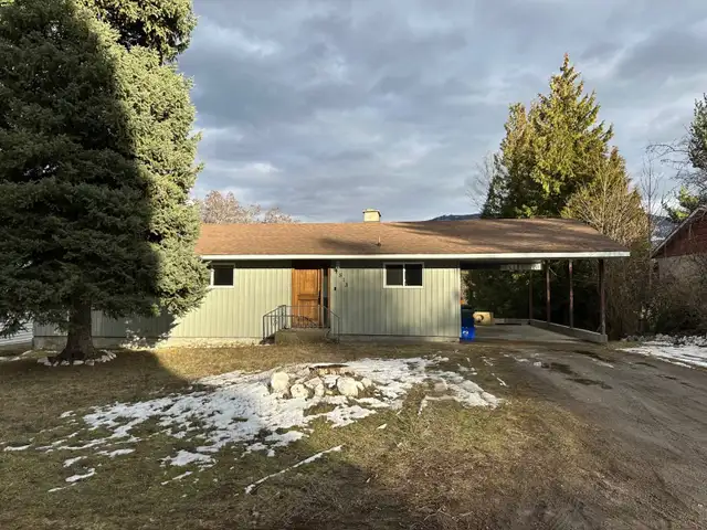 3 Bedroom 1.5 Bath House for Rent $2,500