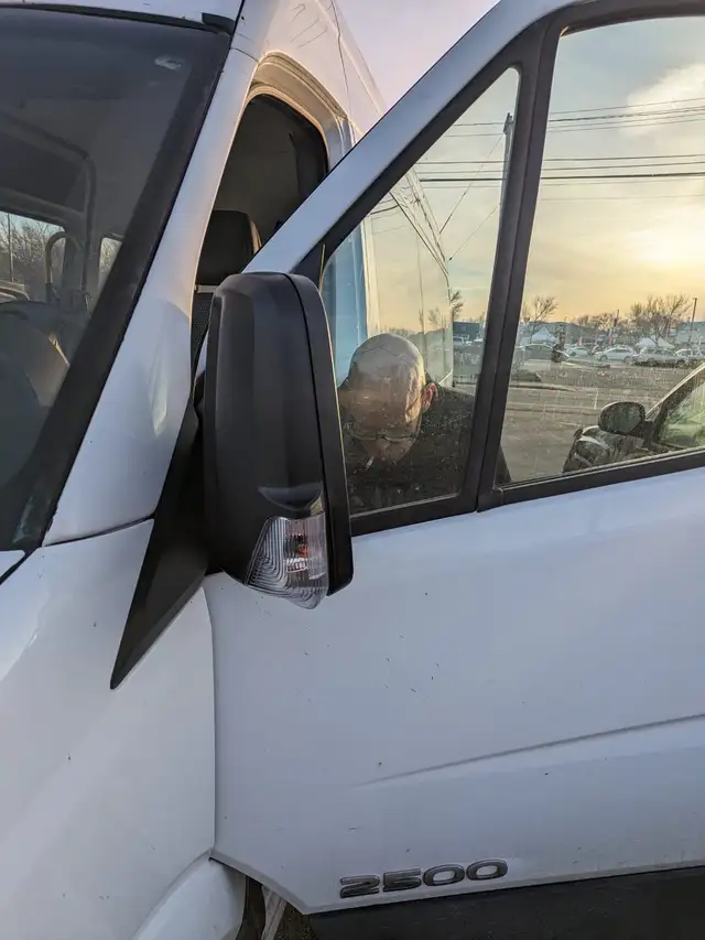 2007 Dodge Sprinter 2500 WB 170 Cargo Diesel