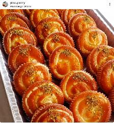 Helper for the Pastry Kitchen