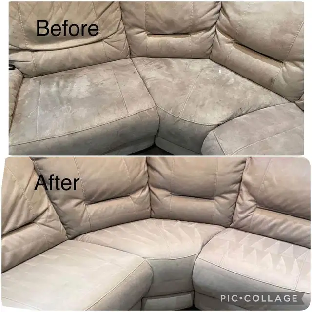 The fresh home carpet,rugs and couch, upholstery_cleaning - Photo 4