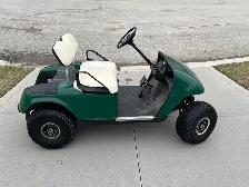 golf cart