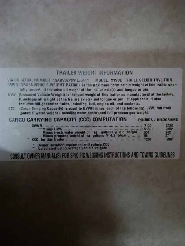 Starcraft toyhauler - Photo 6