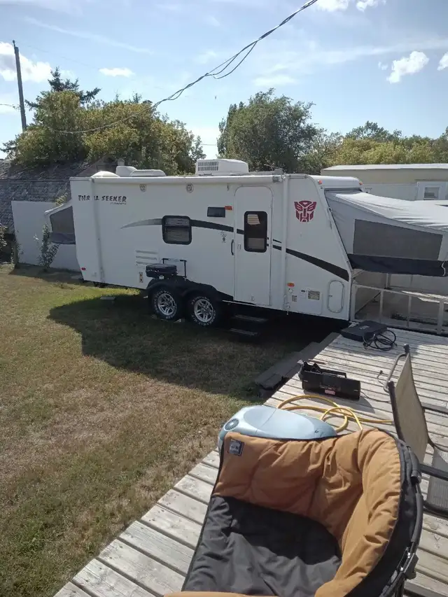 Starcraft toyhauler - Photo 7